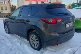 Автомобиль легковой MAZDA CX 5, 2015 г.в., VIN RUMKE8978FV056674. Обращаю внимание, что автомобиль находился в эксплуатации и является бывшим в употреблении  может иметь скрытые недостатки  неисправности , которые являются следствием эксплуатационных дефектов или естественного износа любых узлов…