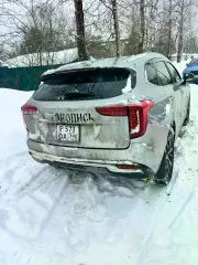 Haval Jolion 2023, VIN XZGEE04A8PA840365. Ознакомление с имуществом по будням с 10:00 до 17:00 (МСК): 606039, г. Дзержинск, а/я 152, тел. +7(908) 757-99-63, olga.smolewa@yandex.ru, а также на электронной площадке. Осмотр: тел. +7 962 920-04-09, Московская обл., Одинцовский г. о., г. Кубинка, ул…