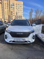 Haval M6 2023 года, 142 л.с., пробег 39252 км, АКПП. VIN: LGWEF4A54PF707946, госномер М403МТ790.