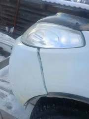 Renault Sandero, 2011 года, 75 лс, 205973 км. Транспортное средство: Рено Сандеро, VIN X7LBSRB2HBH450387, год изготовления 2011, госномер Х121АУ04. Автомобиль находится в нерабочем состоянии и не на ходу. Требуется значительный объём ремонтных работ. Необходимо заменить одно колесо, рулевую рейку…