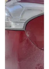 Mitsubishi Outlander 2013, 167 лс, 254103 км, АКПП, VIN Z8TXTGF3WDM007726. ТС б/у, возможно наличие скрытых дефектов. У автомобиля подгнила задняя пассажирская левая дверь, рыжики на задних арках, трещина на заднем бампере, потертость лакокрасочного покрытия переднего бампера и не большие царапины…