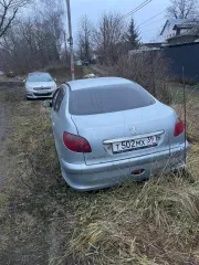 Peugeot 206 2007 206 Серый 2007 г.в. Автомобиль Peugeot 206, идентификационный номер (VIN) VF32BNFUB72767721, год выпуска: 2007, регистрационный знак Т 502 МХ 39. Ознакомление по месту нахождения по предварительному согласованию.