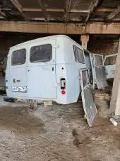 УАЗ-220695 2014 Спец. Пассажирский, год выпуска 2014, VIN XTT220695E0414565, гос.рег.знак ЕК 647 63, шасси (рама): № 220695Е0435857 Местонахождение: г.Самара, п.Козелки а/б №2.