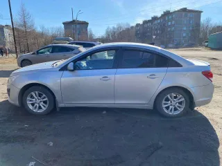 Chevrolet Cruze 2014, 141 лс, 191922 км, АКПП, легковой автомобиль, Chevrolet KL1J CRUZE, VIN: XUFJA695JE3039708, 2014 года выпуска.