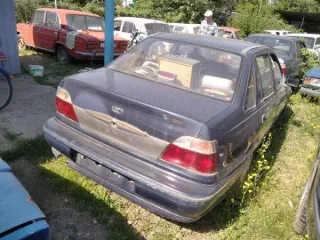 Daewoo Nexia 2004 года, VIN: XWB3D31UD4A024458. Кузов имеет очаги глубокой коррозии пола, арок колес, дверей, деталей оперения, следы ремонта деталей кузова, повреждения лакокрасочного покрытия и обивки, сколы и трещины стекла ветрового окна. В результате ненадлежащих условий и длительного хранения…