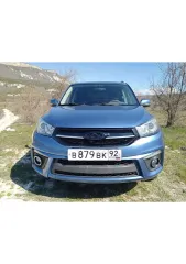 Chery Tiggo 3, 2017, идентификационный номер (VIN): XEYDB21B0H1000702, государственный номер: В879ВК92. Имущество находится в залоге у АО «ТБанк». Автомобиль был в эксплуатации и является бывшим в употреблении; может иметь скрытые недостатки (неисправности), являющиеся следствием эксплуатационных…