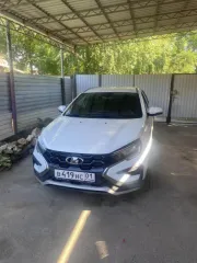LADA Vesta SW Cross 2024 года, 106 лс, VIN: XTAGFK110S0933371