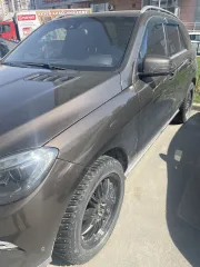 MERCEDES-BENZ ML 350 4MATIC 2013 Автомобиль марки Mercedes-Benz модель ML 350 4MATIC 2013 г.в. VIN-номер WDC1660571A190776 (залог в пользу ПАО Совкомбанк) Информацию по лоту вы можете получить по телефону 89872909926 (запись на ознакомление), почтовый адрес: 420133, РТ, г. Казань, а/я 700…