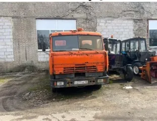Камаз 55102J 2005 пробег: 844770 марка: КАМАЗ год выпуска: 2005 модель: 55102J VIN (заводской) номер: X1F55102J50000234