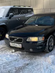 Автомобиль ВОЛЬВО S60, 2005 года выпуска, VIN: YV1RS614962503556, двигатель B5244S 3728768, кузов YV1RS614962503556, мощность двигателя 170 л.с.  125 кВт , рабочий объем двигателя 2435, разрешенная максимальная масса 2000 кг, масса без нагрузки 1561 кг. Лакокрасочное автомобиля в хорошем состояние…