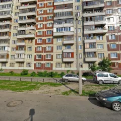 1/2 (одна вторая) доля в праве собственности на жилое помещение, кад. номер: 78:12:0006320:5210, площадь: 71.5 кв.м.
Расположенное по адресу: Санкт-Петербург, ул. Джона Рида, д. 1, корп. 1, литера. А, кв. 122