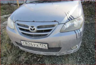 Mazda MPV 2004 163 лс легковой автомобиль Mazda MPV 2004 года 163 лс Автомобиль легковой, марка: Mazda, модель: MPV, VIN: отсутствует, гос. рег. номер: С826УХ174