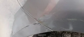 Kia Rio 2014 года, цвет темно-серый. VIN: Z94CB41BAFR268598, ПТС: 78 ОК 524201, госномер: М719ВН186. Произведен в России. Двигатель: модель G4FC, номер EW616334, мощность 123 л.с. (90.4 кВт), объем 1591 см³. Номер кузова: Z94CB41BAFR268598. Экологический класс 4. Разрешенная максимальная масса 1565…