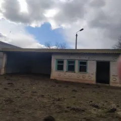Овощной ларек, Республика Калмыкия, Октябрьский район, п. Восход. Собственность. Этажность 1. Общая площадь 74,4 м². Высота 3 м. Общий строительный объем 223,2 м³. Год постройки 1984.