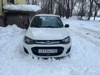 Lada Kalina 2013, 87 лс. Транспортное средство: LADA KALINA, идентификационный номер (VIN): XTA219210D0025285, год выпуска: 2013, гос.номер Т313МО163