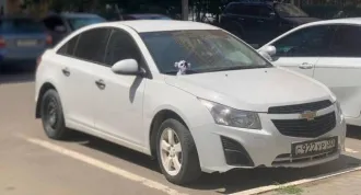 Chevrolet Cruze 2014 года, 109 лс, VIN XUFJF696JE3017497.
