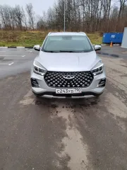 Автомобиль марки CHERY модель TIGGO 4 PRO 2024 г.в. VIN номер LVVDB21B9RD123668 Ознакомление с предметом торгов, с проектами соглашения о задатке и договора купли продажи и иной необходимой информацией и документами, заключение соглашений о задатке осуществляется с даты объявления торгов до даты…