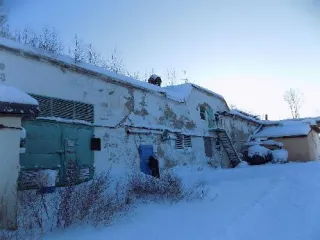 Погребок №519 за зданием 500, инвентарный номер 10721.