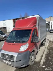 FIAT DUCATO, год выпуска 2009, VIN ZFA25000001678341, номер двигателя: FIAE0481D A205 552196160 1021448, цвет   Красный.