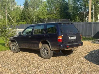 Nissan Pathfinder, 1999 года, 170 л.с., 400000 км, полный привод. Автомобиль NISSAN PATFINDER (JN1TAZR50U0003013), 1999 года выпуска. Автомобиль исправен, на ходу. Пробег составляет ориентировочно 400 000 километров. Автомобиль имеет следующие неисправности, требующие устранения: неисправен…