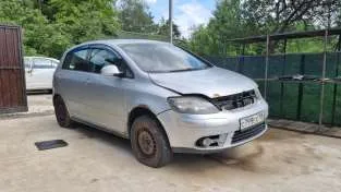 Volkswagen Golf Plus 2008 года, VIN: WVWZZZ1KZ9W834369, госномер С799ЕХ198, цвет серебристый, изготовитель Volkswagen AG (Германия). ПТС: 47 РК 846268, СТС: 99 58 541644. Автомобиль находится в залоге у АО "ТБанк". Местонахождение: Ленинградская область, Кировский район, Мгинское городское…