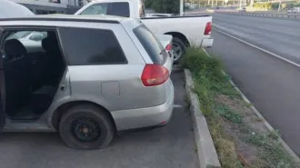 Nissan Wingroad, 2002, 105 лс, 434748 км, АКПП, легковой автомобиль, неисправна АКПП/двигатель, не на ходу.