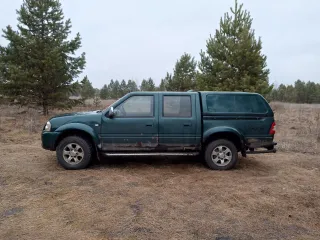 Great Wall Sailor 2010 года выпуска, VIN LGWDB2171AA632429.