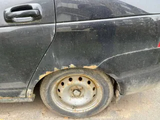 Lada Priora 2011 года, 80.9 л.с., пробег 250000 км. Транспортное средство LADA 217210 PRIORA, регистрационный номер Т169ВР21, VIN XTA217210B0153417.