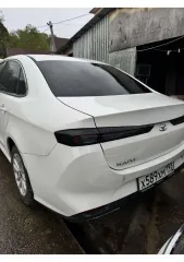 KAIYI E5 2023 Автомобиль марки KAIYI модель E5 2023 г.в. VIN-номер XUUJA2G21P0013032 Ознакомление с имуществом: С имуществом можно ознакомиться по месту его нахождения: г. Сочи, Адлерский р-н, ул. Дачная, д. 28/4, предварительно согласовав время с Финансовым управляющим по тел. +79191263160, либо…