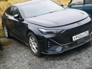 Changan UNI-V 2023 1. Автомобиль государственный регистрационный знак А942ЕО252 (ТИП98), идентификационный номер (VIN) LS5A2DKE6PA329592, марки "CHANGAN UNI-V", год выпуска 2023 (В ЗАЛОГЕ) (13-003415-1) Вид транспорта: Автомобиль Год выпуска: 2023 Государственный регистрационный знак: А942ЕО252…