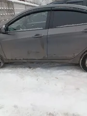 Хендай Солярис 2012 года, VIN Z94CU41CACR110122.