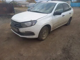 LADA Granta 2021 Granta 219110 Белый 2021 г.в. транспортное средство – Automobile марки LADA, модель: 219110 Lada Granta, год выпуска: 2021г., кузов №: XTA219110M0415160, идентификационный номер (VIN): XTA219110M0415160. Ознакомление с имуществом по месту нахождения: Челябинская область…