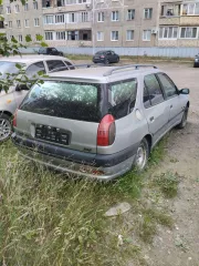 Peugeot 306 1997 автомобиль, год выпуска: 1997, VIN: VF37ENFZE32081315, цвет кузова: серо-голубой