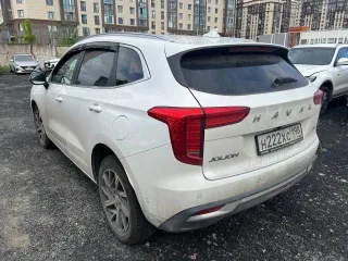 Haval Jolion, 2023 года, 150 лс, 45562 км, полный привод. Транспортное средство HAVAL JOLION, тип легковой, 2023 года выпуска, VIN XZGFE04A4PA855711. Регион местонахождения имущества - г. Санкт-Петербург. Имущество является предметом залога ПАО "БАНК УРАЛСИБ", имеются аресты и ограничения…
