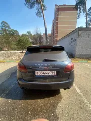 Porsche Cayenne GTS 2014 Автомобиль марки Porsche модель Cayenne gts Подробно с характеристиками имущества, условиями договора о задатке и договора купли-продажи можно ознакомиться у организатора торгов по рабочим дням с 12.00 до 16.00 ч.; на сайте ЕФРСБ: http://fedresurs.ru, а так же на сайте ЭТП…