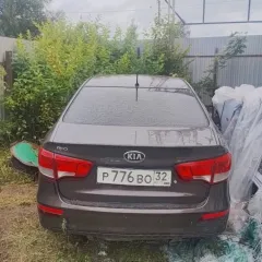 KIA RIO 2016 Avtomobil marki KIA model RIO 2016 g.v. VIN-nomer Z94CB41BBHR411800 Osmotr imushchestva osushchestvlyaetsya s 10:00 do 17:00 po msk, za isklyucheniem vykhodnykh i prazdnichnykh dney, vypadayushchikh na dannyy den nedeli, soglasno proizvodstvennomu kalendaryu, po predvaritelnomu…