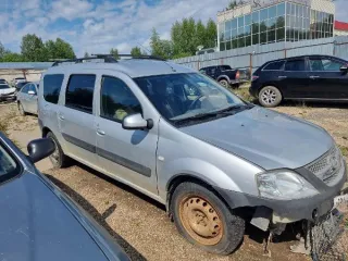 Lada Largus, 2014. Автомобиль "ЛАДА KS0Y5L Лада Ларгус", 2014 г.в., г.р.з. О981ХЕ11, VIN: XTAKS0Y5LF0862282, в корпусе серого цвета, по всему корпусу машины имеются пятна ржавчины, бампер имеет трещины, передний бампер поврежден, колеса спущены, оригинал СТС, ПТС, ключи в 1 экз. (11-007438)…