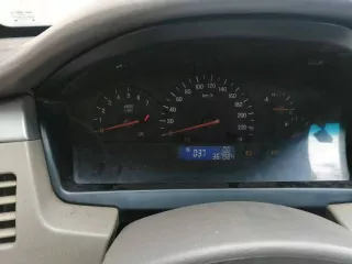 Chery A21, 2007 г.в., серый, VIN: LVVDC11A87D211106, ПТС: 57ОУ 117172, госномер: М280ЕМ57.