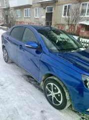 LADA VESTA GFL110, 2020 года выпуска, VIN XTAGFL110MY468308