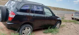 Автомобиль – марки: CHERY модель SUV T11  SQR 7247 , 2007 года выпуска, XUVDB14B170006283