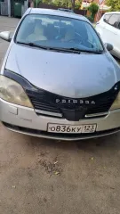 Nissan Primera 1.6 Comfort 2007, автомобиль марки НИССАН модель ПРИМЬЕРА 1.6 КОМФОРТ 2007 г.в., VINномер SJNBAAP12U2317779. Ознакомление с имуществом осуществляется по согласованию с организатором торгов по предварительной записи (e-mail: torgi_aspb@mail.ru).