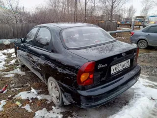 Автомобиль ZAZ Chance, 2011 г.в., VIN: Y6DT69Y0B269929. Имущество находится в залоге у ПАО «СОВКОМБАНК».