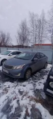 Kia Rio 2012 года, 123 л.с., транспортное средство: КIА RIО, идентификационный номер (VIN номер): Z94CC41BACR066282, год изготовления: 2012, гос.номер А179АУ186.