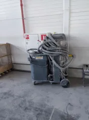 Осушитель CAD 42; Паллетоупаковщик Simply MB d. 1650 h. 2200; Тележка гидравлическая Prolift CW20 со встроенными электронными весами; 1.514-107 подметальная машина КМ 70/20 С; IVS 100/55 пылесос промышленный 1.573-722 в комплекте с аксессуарами; Поломоечная машина Karcher 50/50 C Classi; Шкаф…
