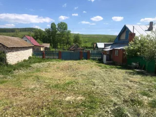 Земельный участок (кадастровый номер 02:23:010101:14, площадь: 2385, ВРИ: Для ведения личного подсобного хозяйства) и
Жилой дом (кадастровый номер 02:23:010101:681, площадь: 61.6) 
Расположенные по адресу: Республика Башкортостан, муниципальный район Ермекеевский, сельское поселение…
