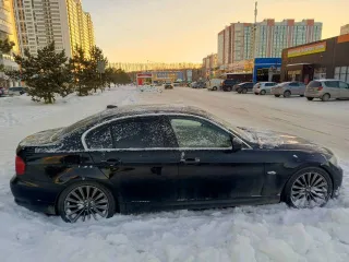 BMW 320i 2011, автомобиль легковой, марка BMW, модель 320I, VIN X4XPG98450E712550, гос. рег. номер А427МС142, год изготовления 2011, 157 л.с., АКПП.