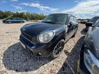 Mini Cooper S Countryman 2011 АМТС MINI Cooper S Countryman, 2011 г.в., г/н В455НХ197, цвет черный, VIN WMWZC51030WK66164. Вид транспорта: легковой автомобиль, год выпуска: 2011, VIN номер: WMWZC51030WK66164, марка: MINI Cooper, модель: S Countryman