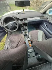 Audi A6, 2000 года, 110 лс, АКПП, VIN WAUZZZ4BZYN102612, кузов WAUZZZ4BZYN102612, цвет белый, государственный регистрационный знак А381УУ126.