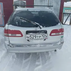 Легковой автомобиль Nissan Expert 2003 года, ПТС 22 ОС 829403, кузов VW11524389