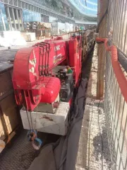 UNIC URW295C1GM (Furukawa), 2012 Кран-манипулятор гусеничный.